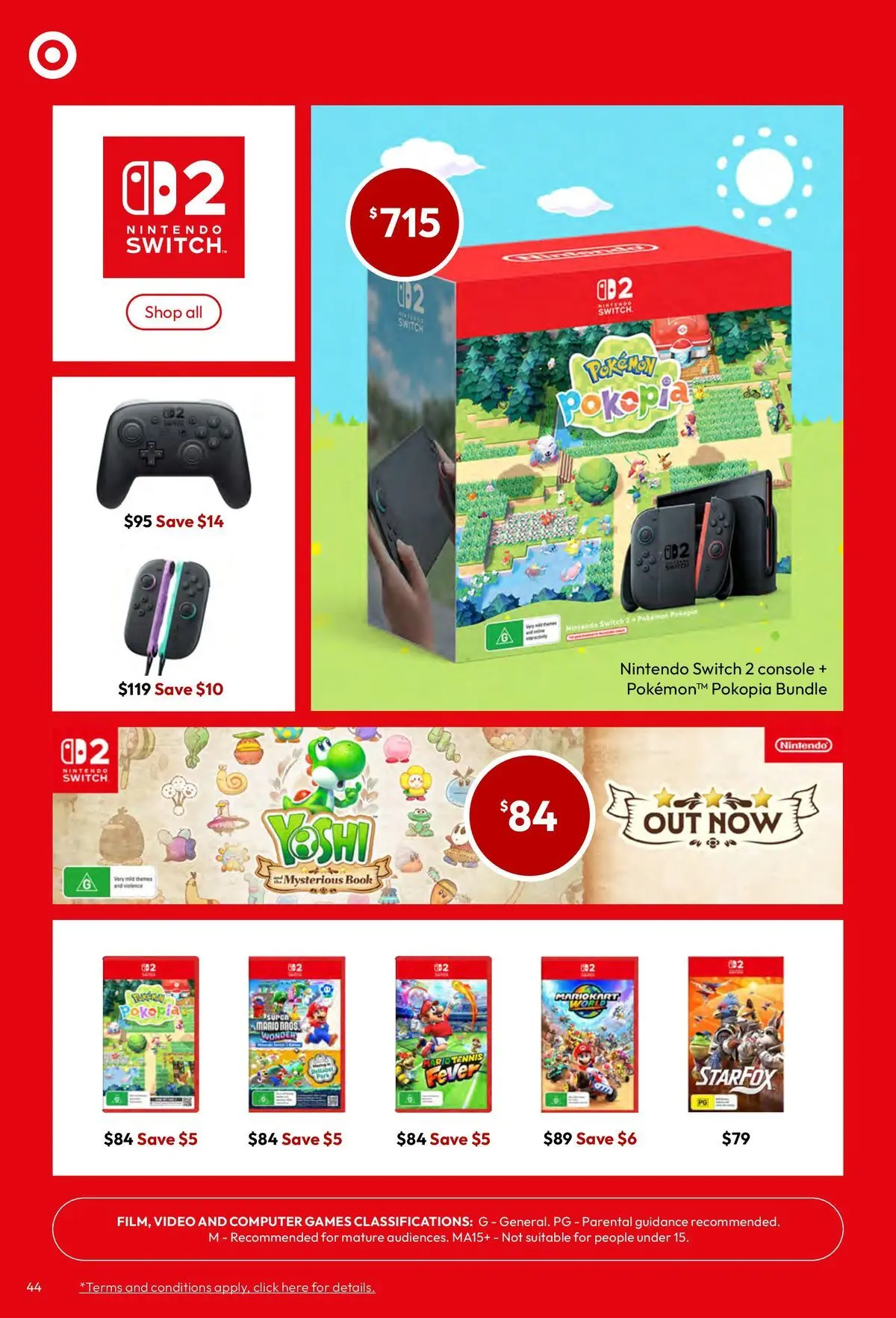 Deals - Big Brand Toy Sale & More - 24/06/2026 > weekly / monthly specials | Page: 44