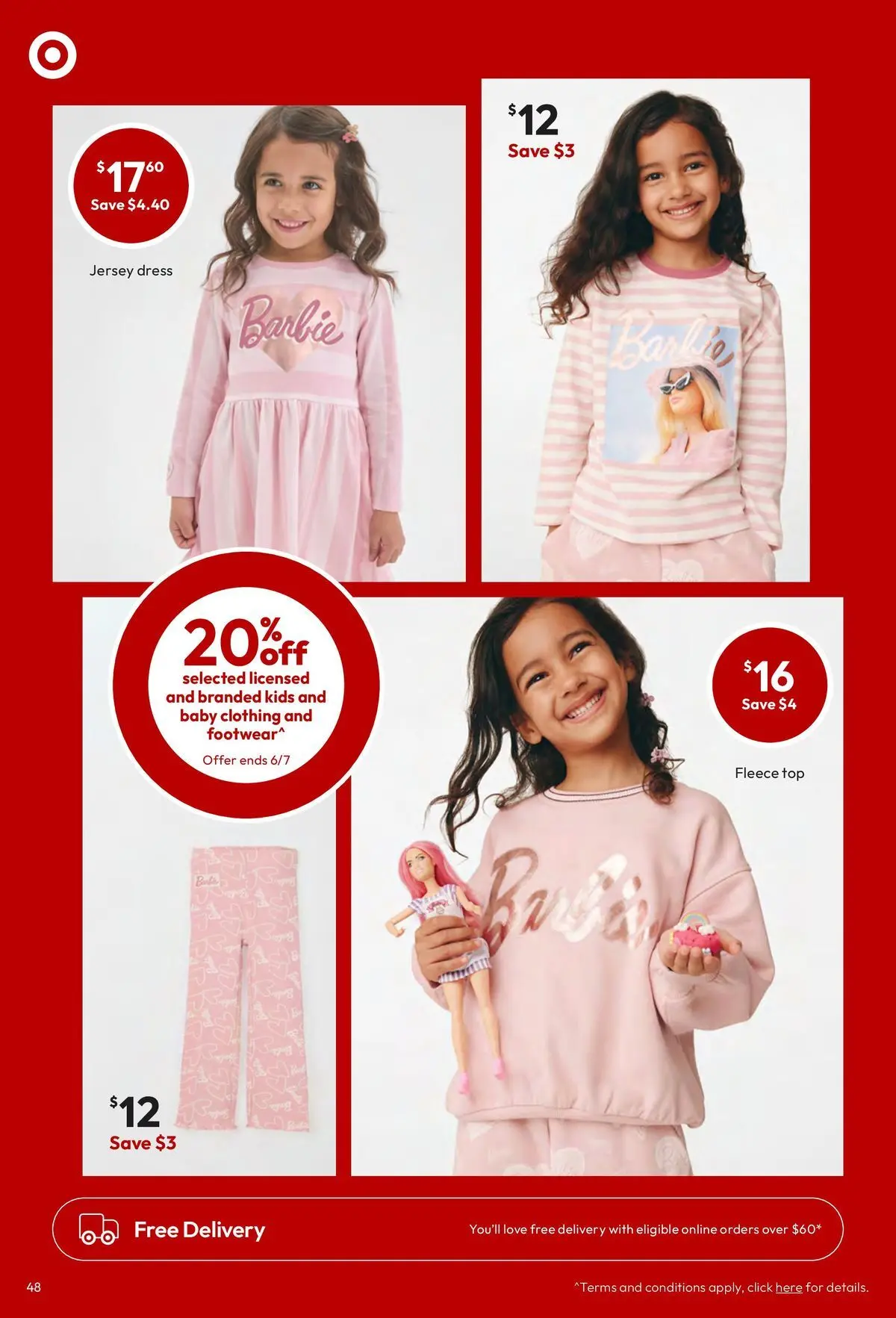 Deals - Big Brand Toy Sale & More - 24/06/2026 > weekly / monthly specials | Page: 48