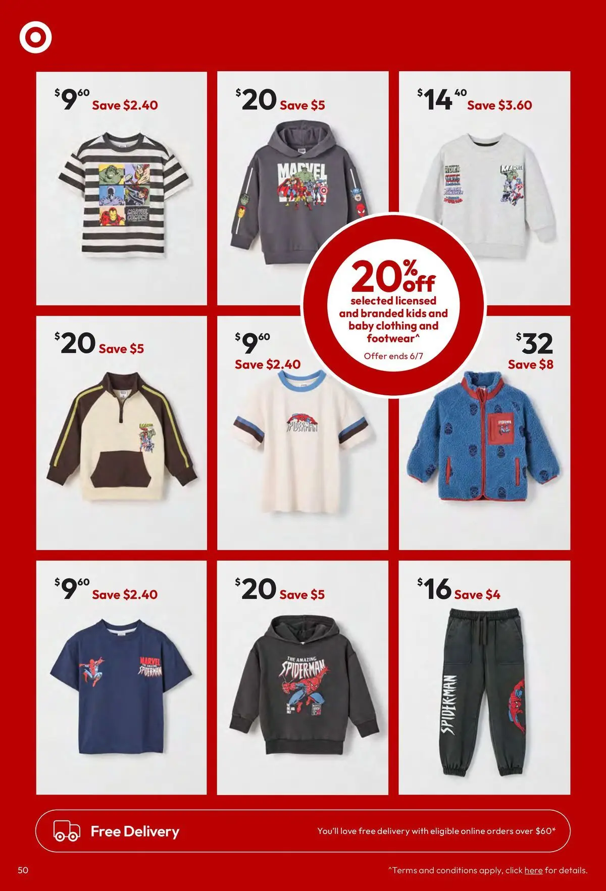 Deals - Big Brand Toy Sale & More - 24/06/2026 > weekly / monthly specials | Page: 50