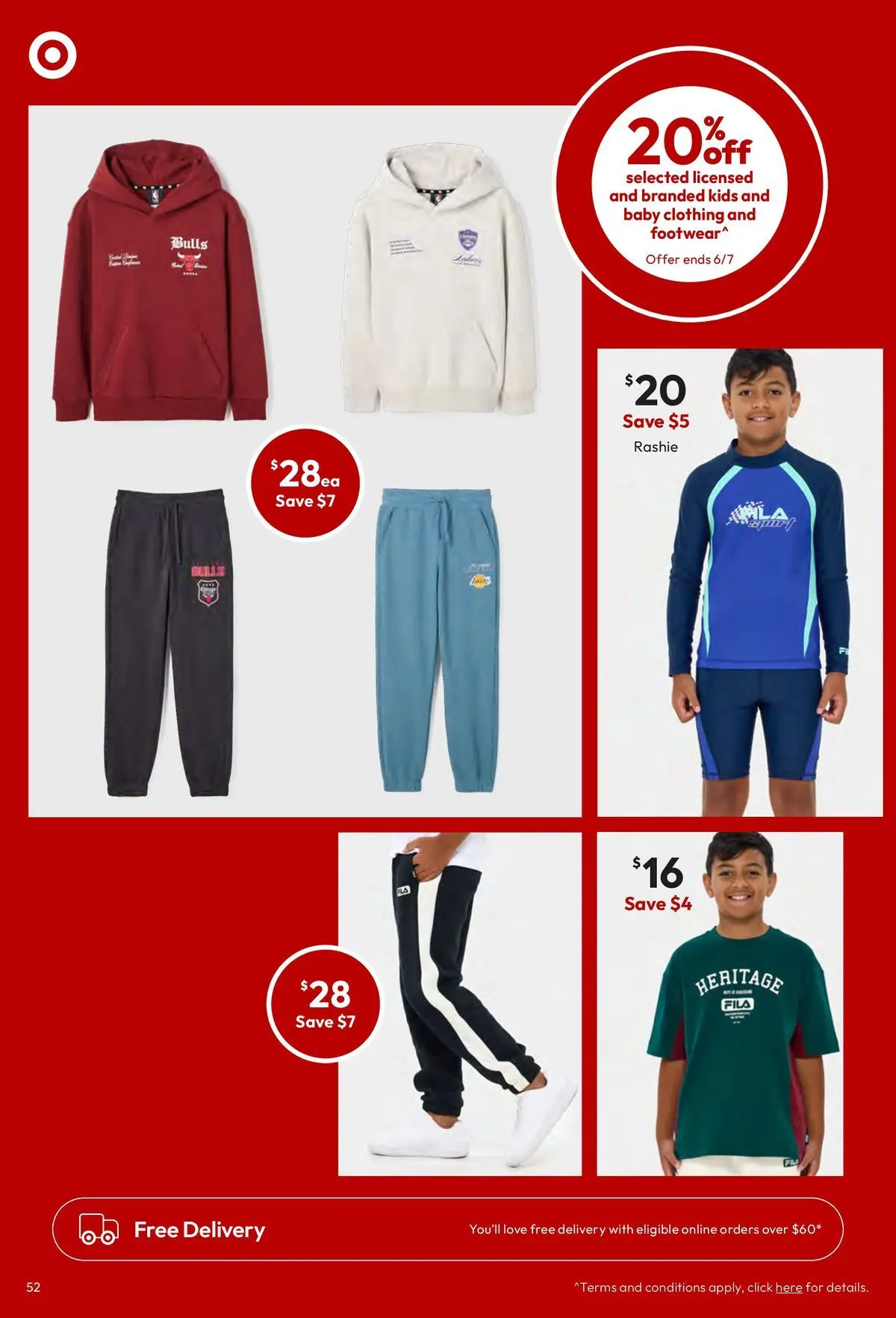 Deals - Big Brand Toy Sale & More - 24/06/2026 > weekly / monthly specials | Page: 52