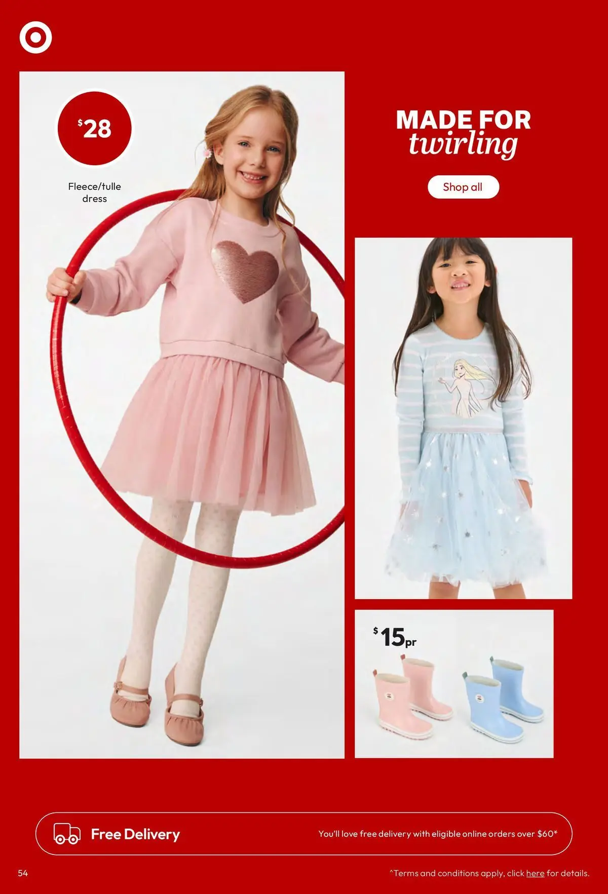 Deals - Big Brand Toy Sale & More - 24/06/2026 > weekly / monthly specials | Page: 54