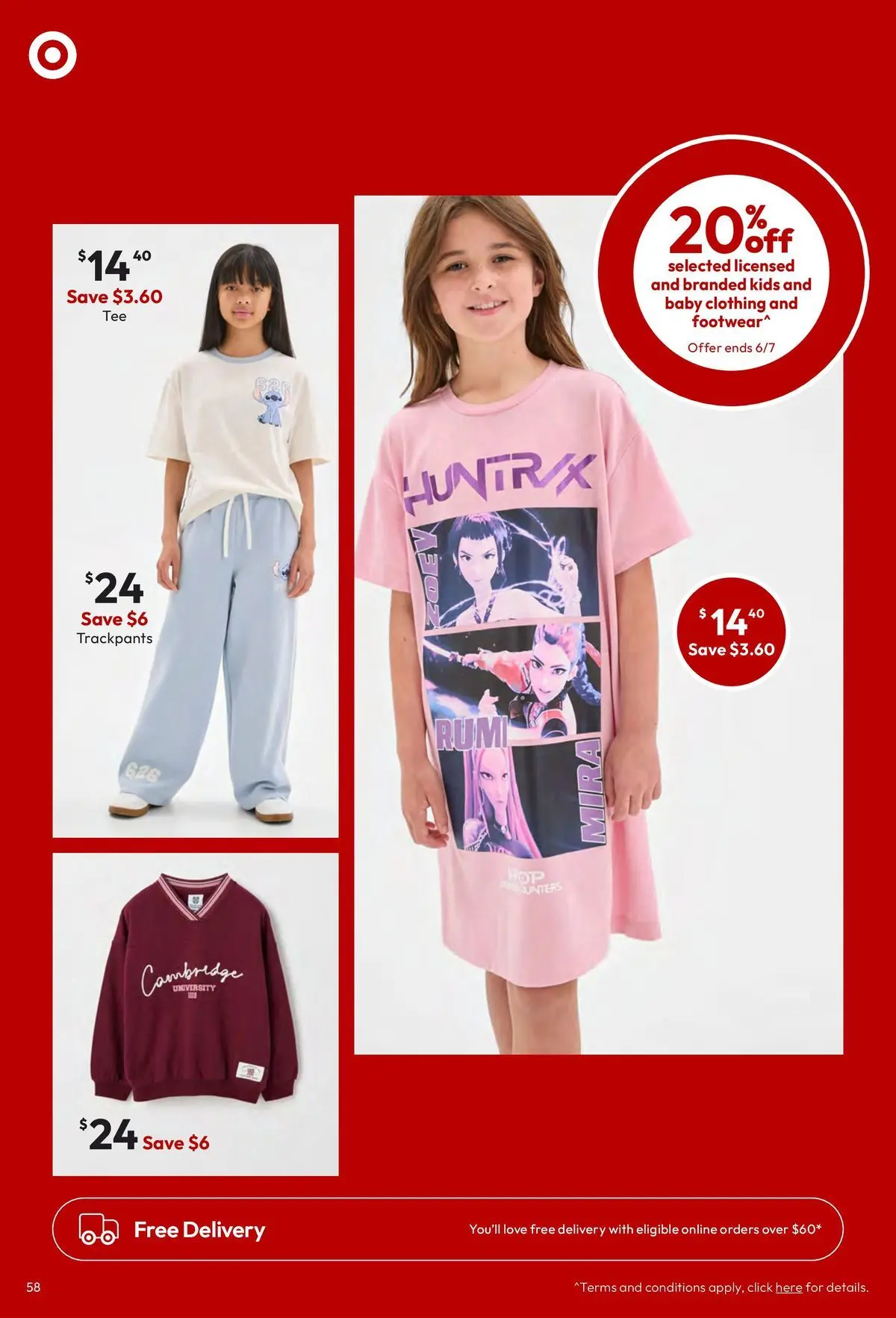 Deals - Big Brand Toy Sale & More - 24/06/2026 > weekly / monthly specials | Page: 58