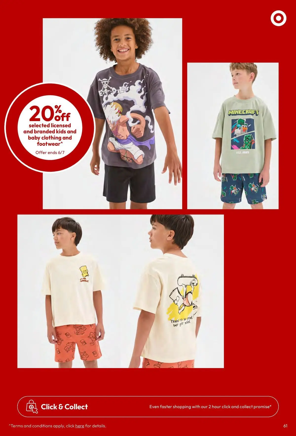 Deals - Big Brand Toy Sale & More - 24/06/2026 > weekly / monthly specials | Page: 61