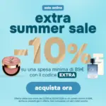 Beauty Star Extra summer sale -10% - al 25.06.2026