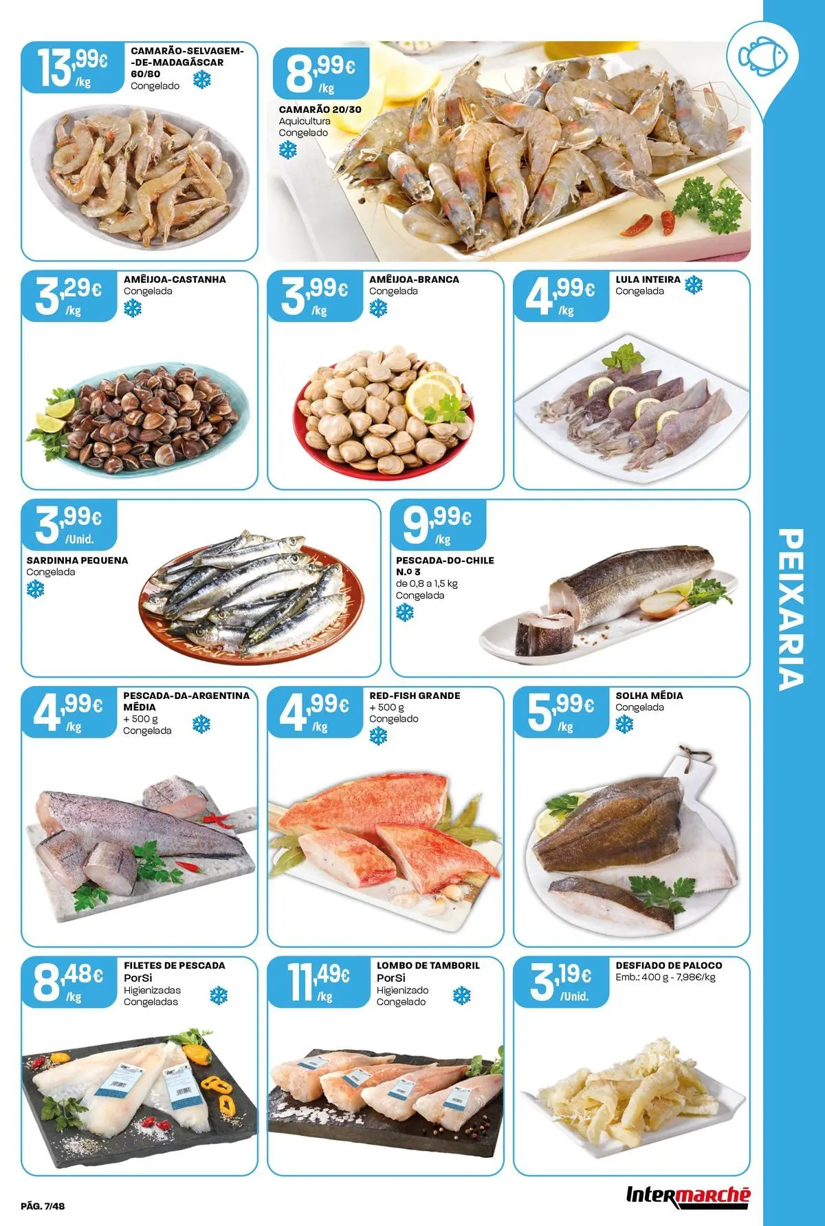 Intermarché Isto é que são preços BAIXOS! » de 25/06/2026 - 01/07/2026 | Página: 7
