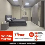 Grandarredo srl Svuota tutto! - al 26.07.2026