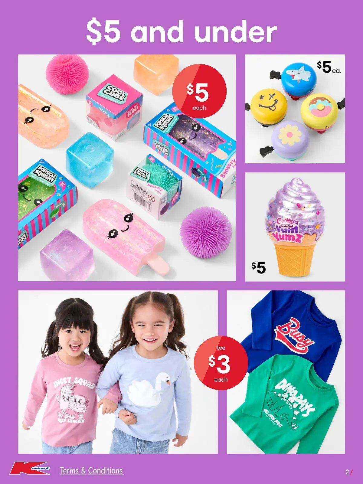 ﻿Kmart catalogue valid from 24/06/2026 > Online Australia | Page: 2