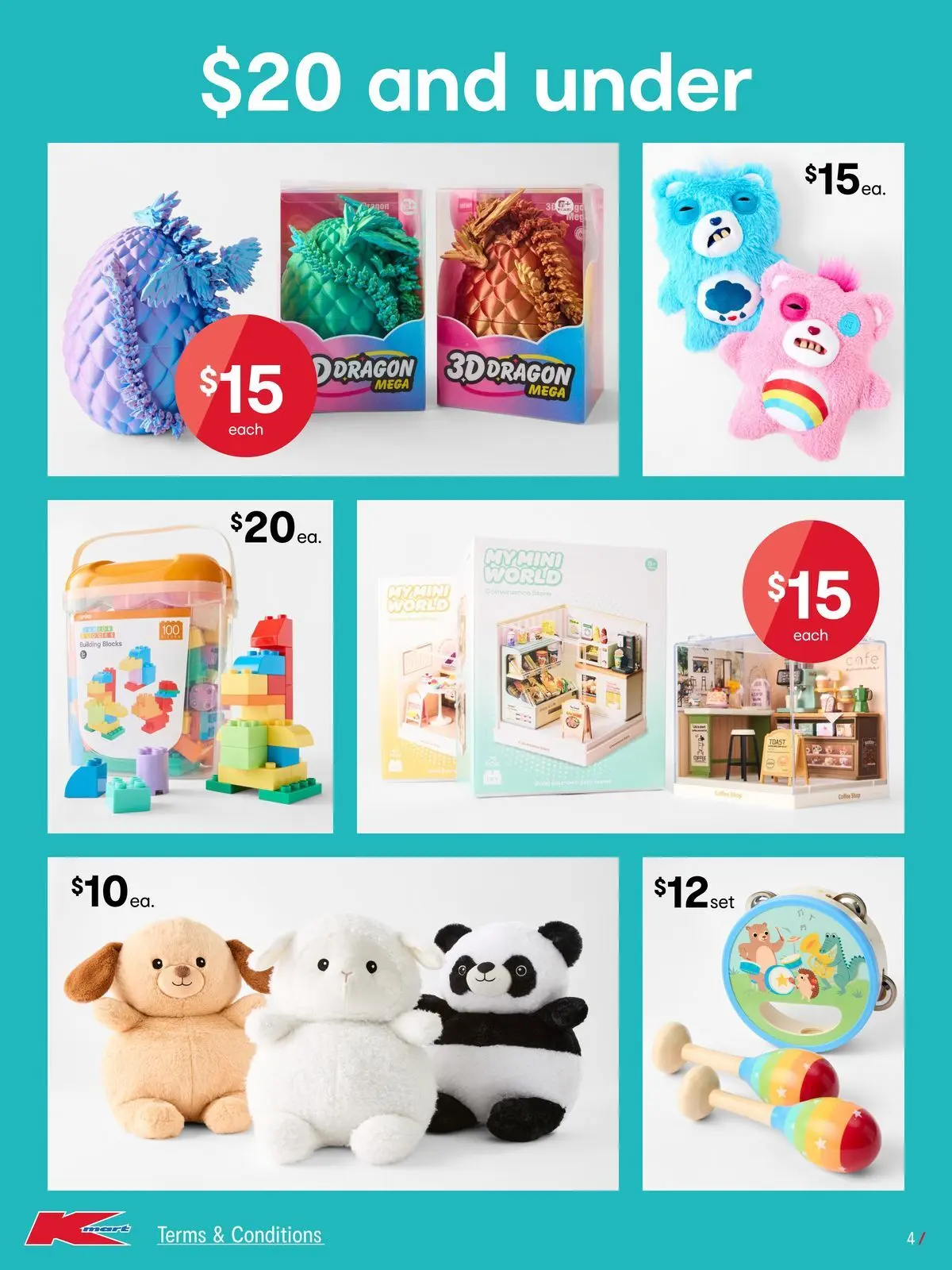 ﻿Kmart catalogue valid from 24/06/2026 > Online Australia | Page: 4