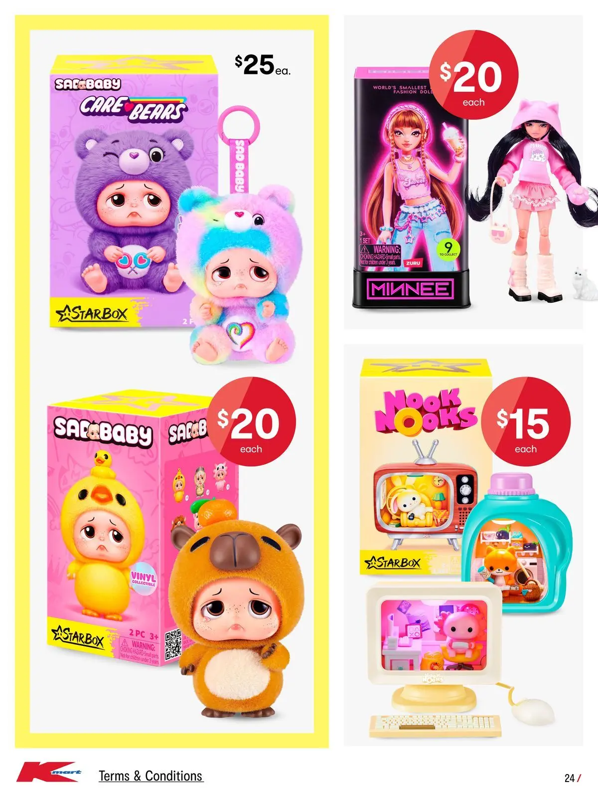 ﻿Kmart catalogue valid from 24/06/2026 > Online Australia | Page: 24 | Products: Pc