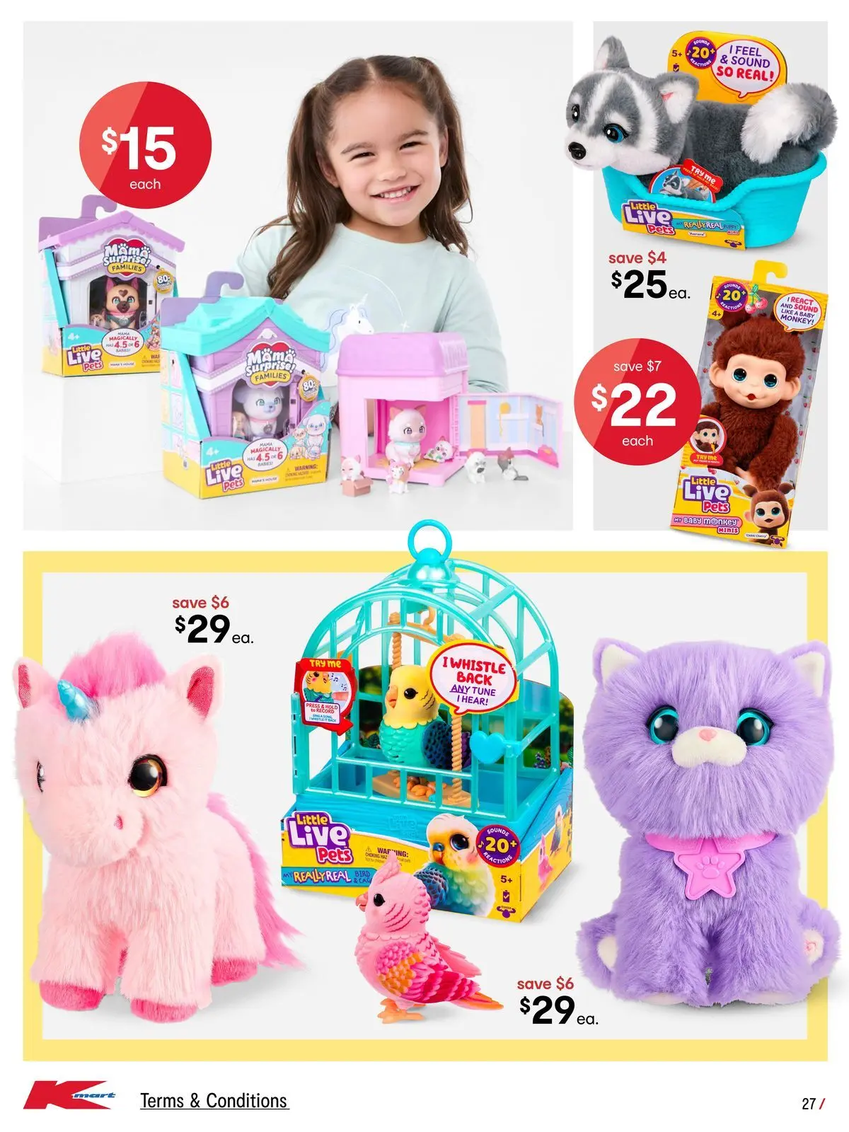 ﻿Kmart catalogue valid from 24/06/2026 > Online Australia | Page: 27 | Products: Press