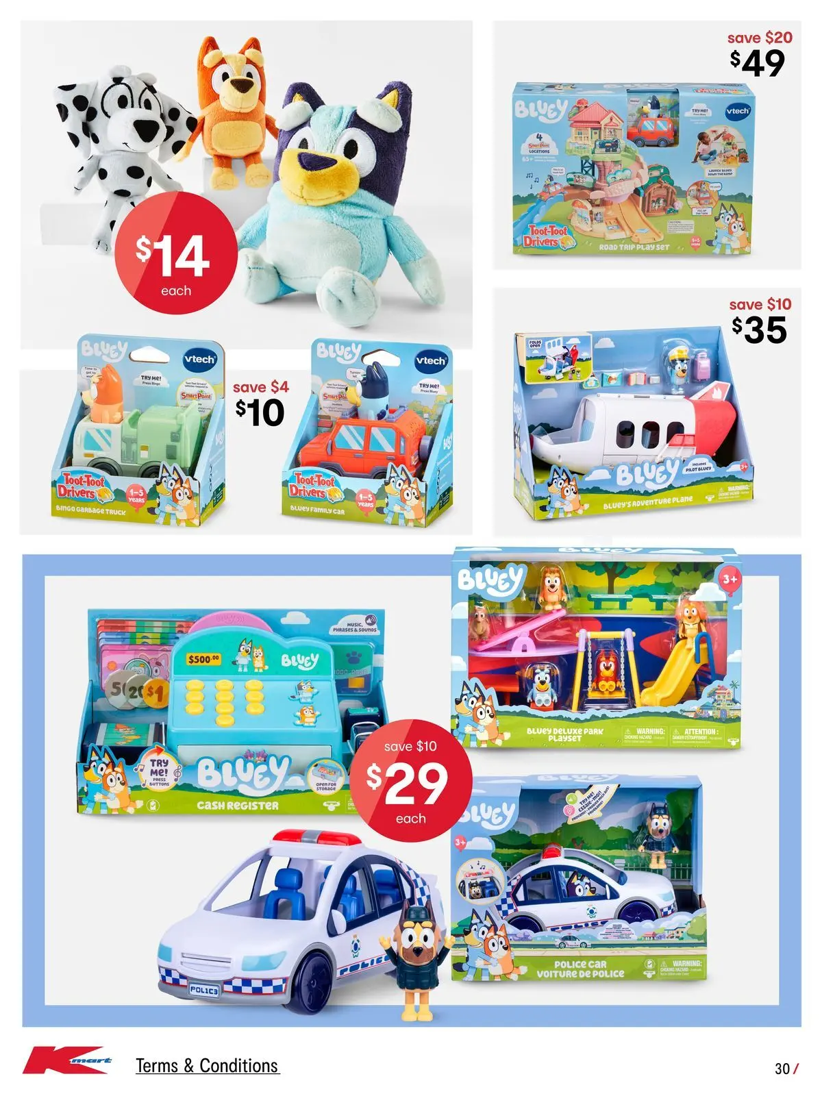 ﻿Kmart catalogue valid from 24/06/2026 > Online Australia | Page: 30 | Products: Cap, Press