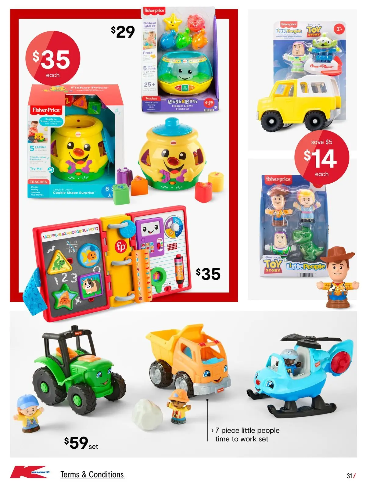 ﻿Kmart catalogue valid from 24/06/2026 > Online Australia | Page: 31 | Products: Press