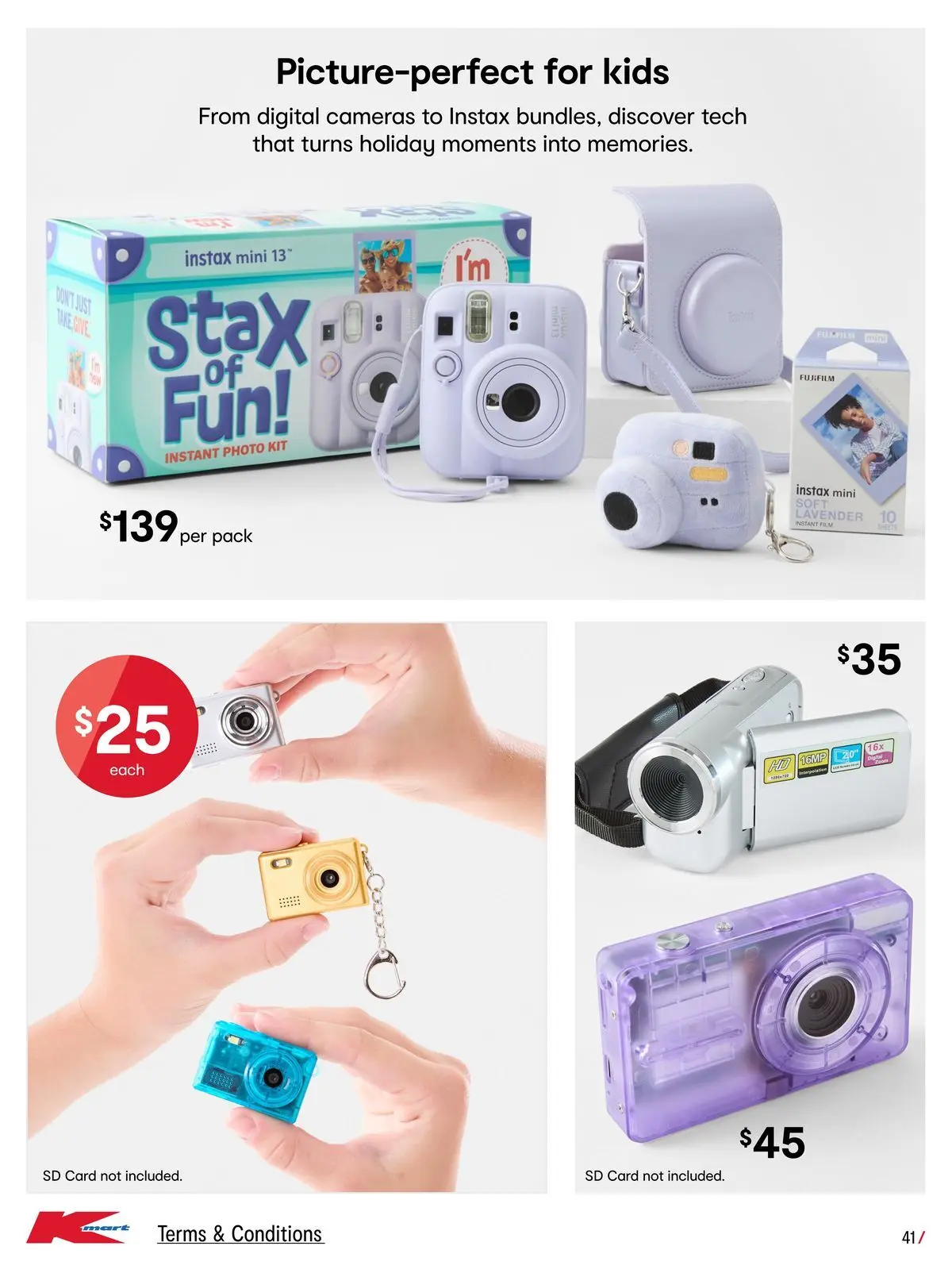 ﻿Kmart catalogue valid from 24/06/2026 > Online Australia | Page: 41 | Products: Digital