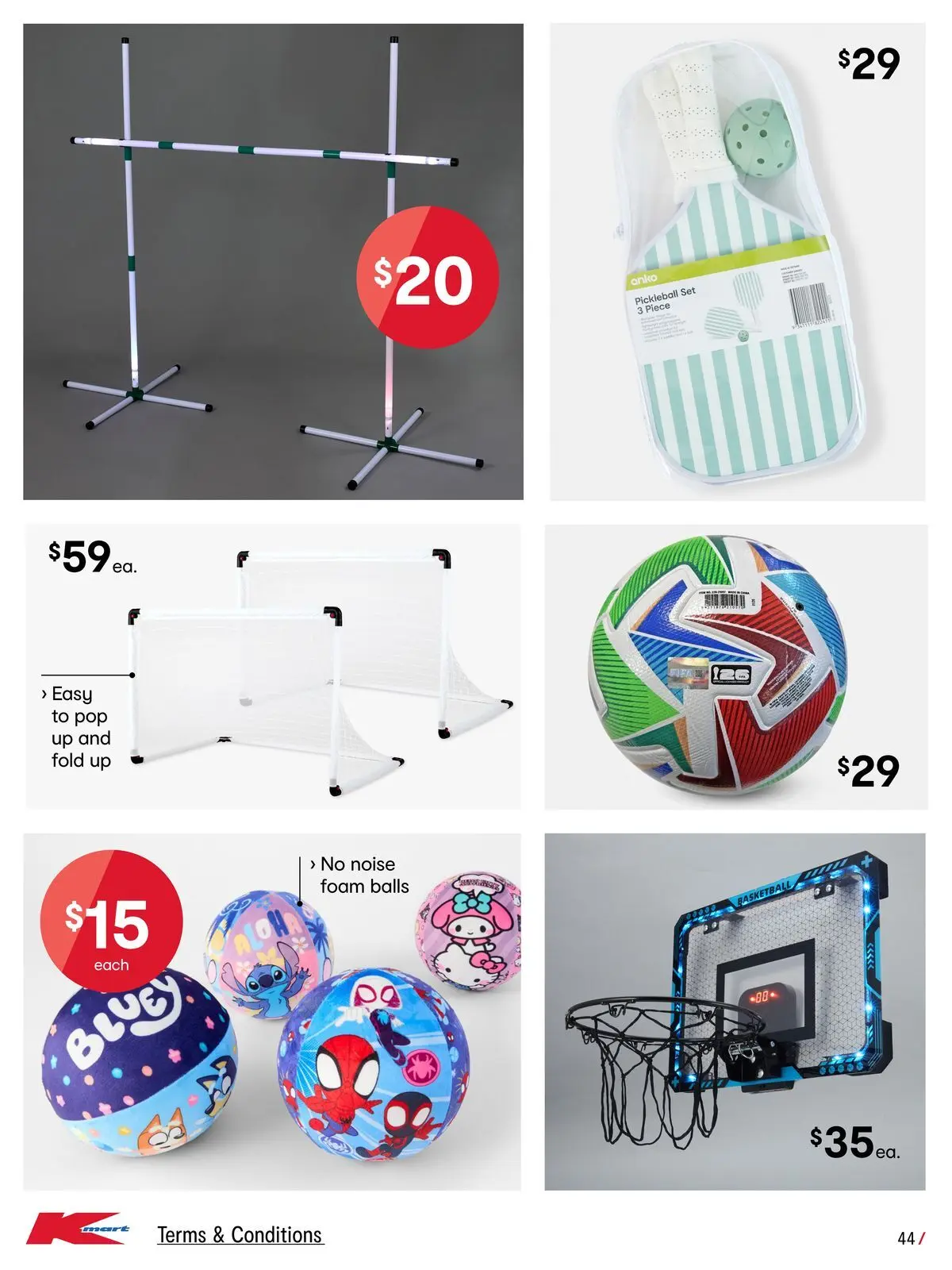 ﻿Kmart catalogue valid from 24/06/2026 > Online Australia | Page: 44