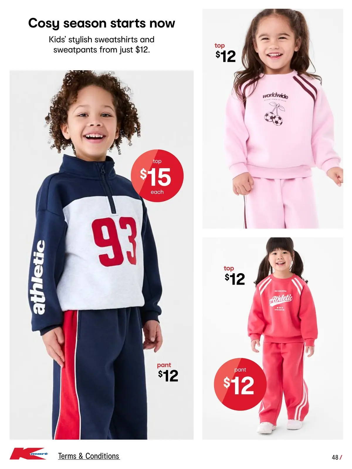 ﻿Kmart catalogue valid from 24/06/2026 > Online Australia | Page: 48