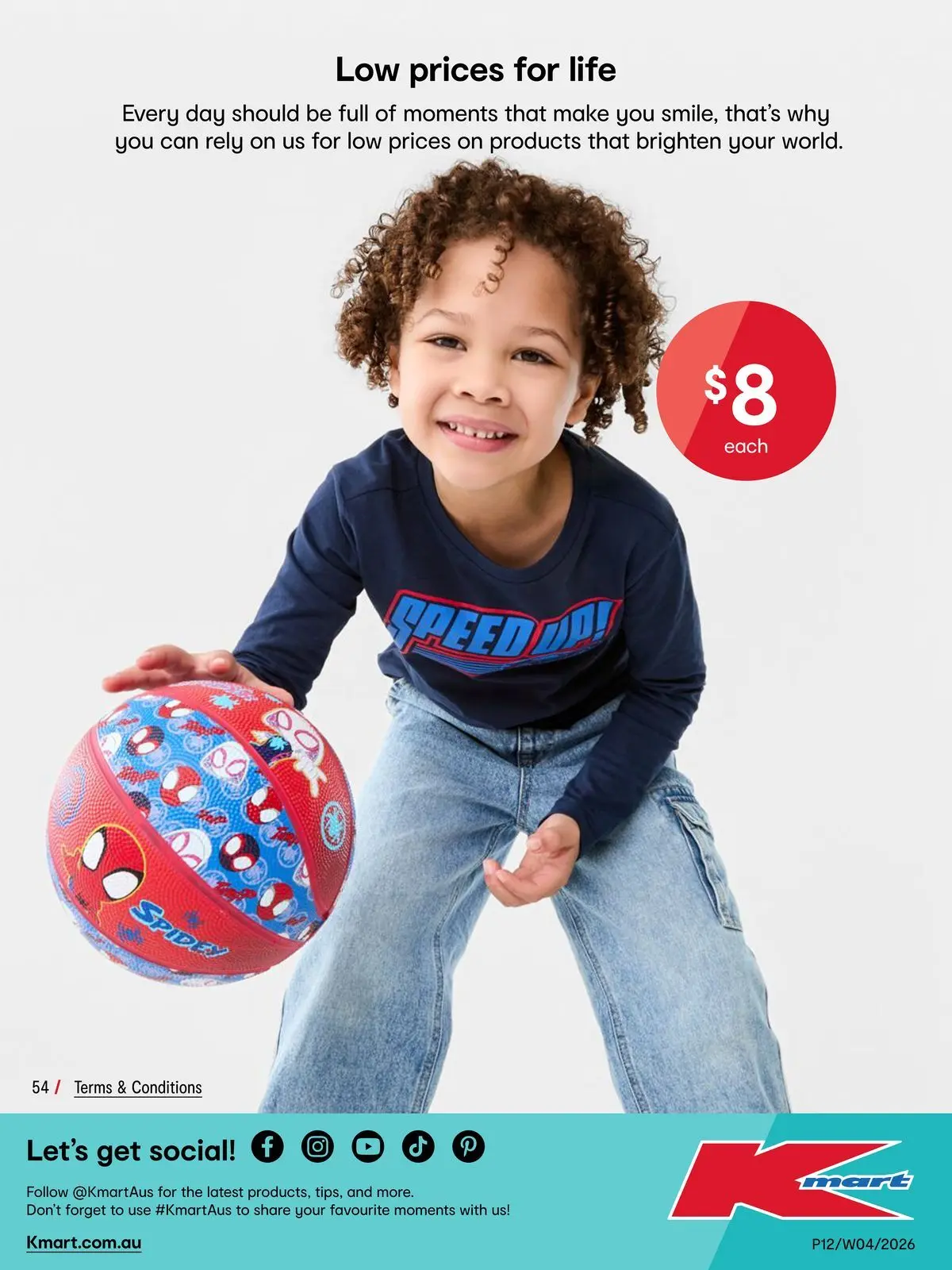 ﻿Kmart catalogue valid from 24/06/2026 > Online Australia | Page: 54