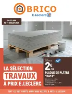 E.Leclerc Brico Trafic Brico 7 - du 23.06.2026