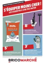 Bricomarch&eacute; S'&eacute;quiper moins cher ! - au 11.07.2026