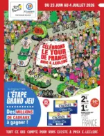 E.Leclerc DEPENSER MOINS 14 - EXPRESS - du 23.06.2026