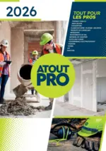 VM Catalogue 2026 ATOUT PRO - au 30.06.2026