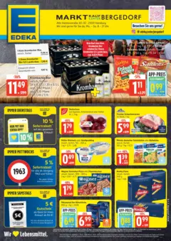 Marktkauf Prospekt Hamburg ab 22.06.2026 gültig Marktkauf Prospekt Hamburg ab 22.06.2026 gültig