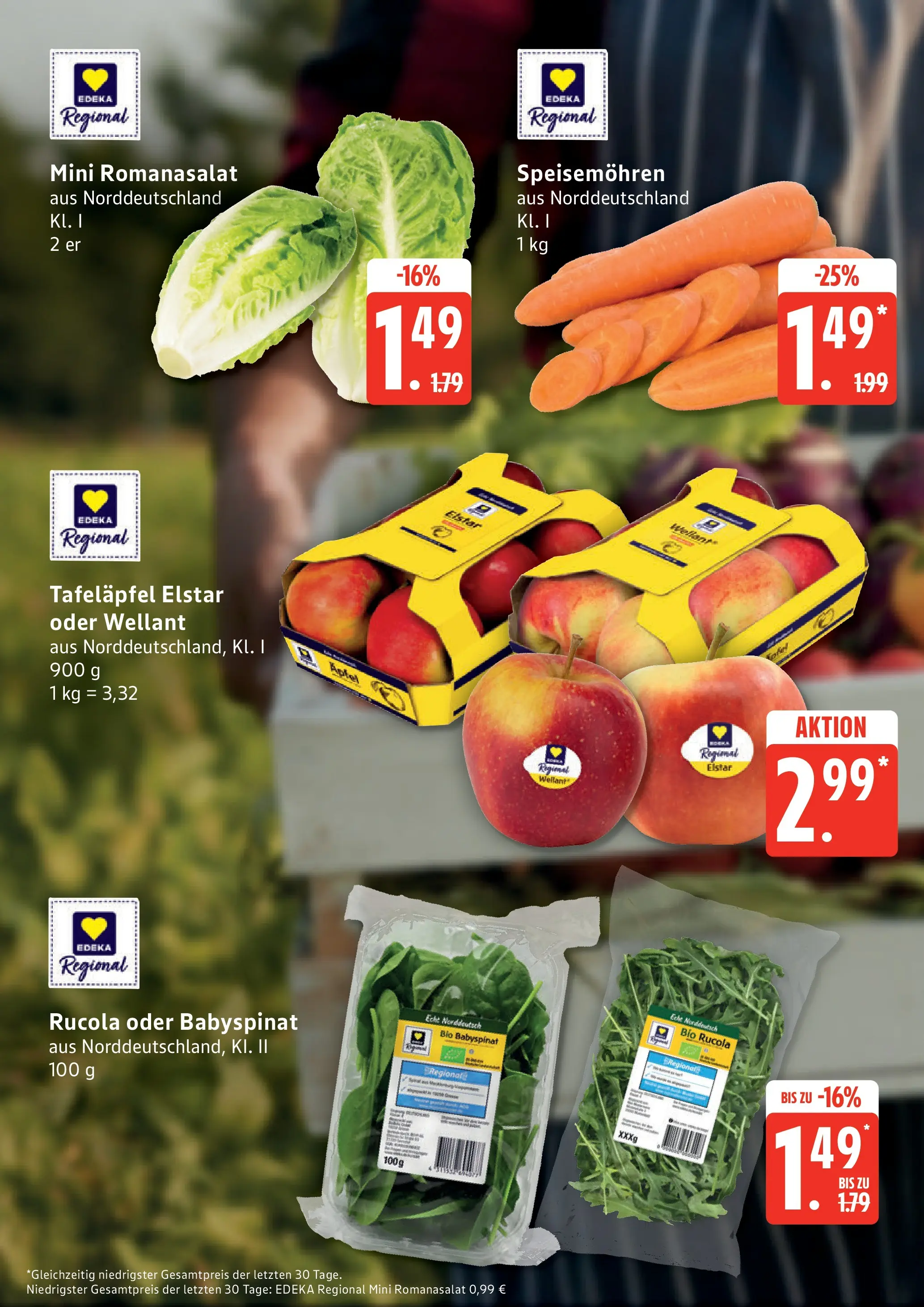 Edeka prospekt Rostock (ab 22.06.2026) » Angebote Online | Seite: 9