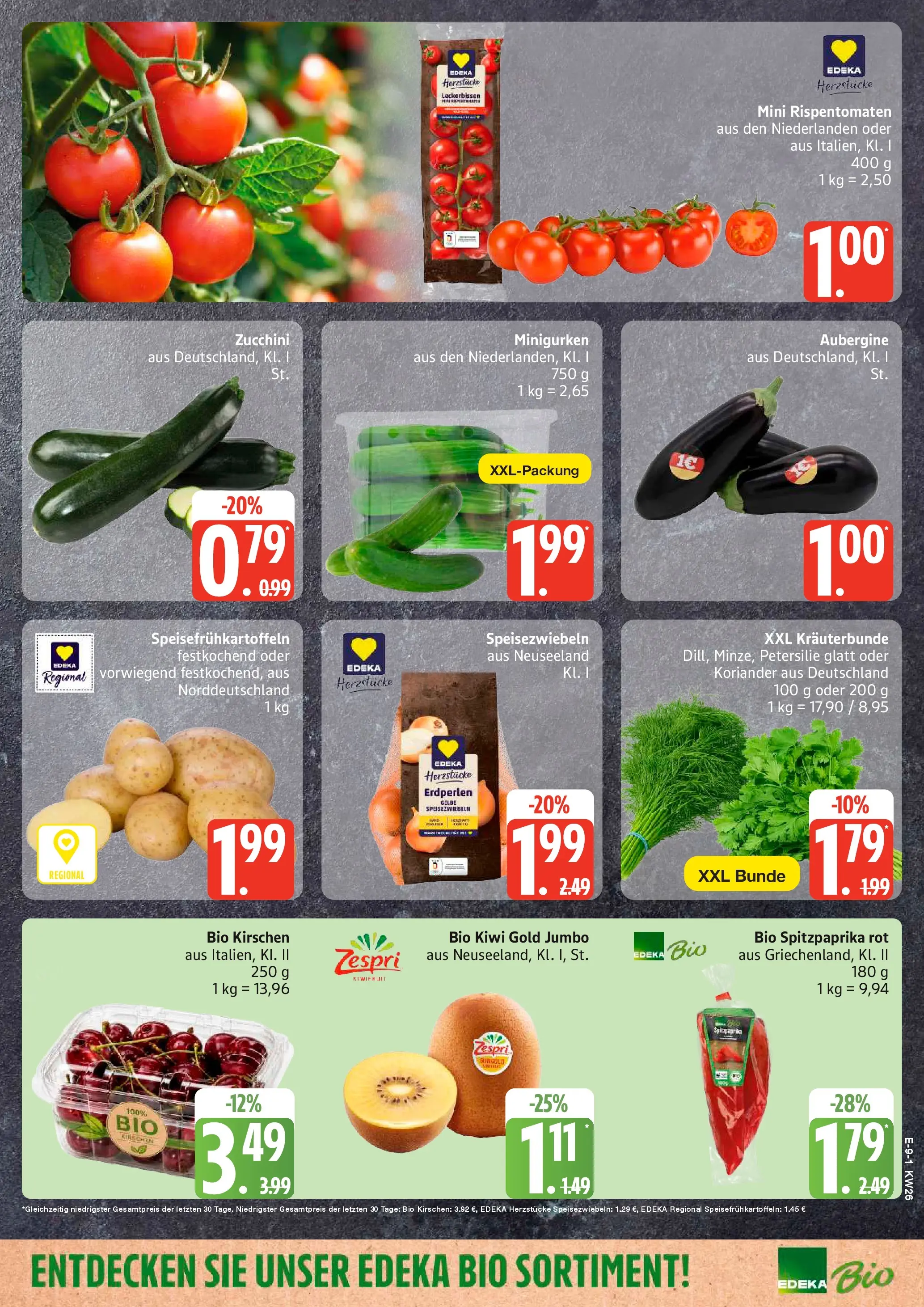 Edeka prospekt Rostock (ab 22.06.2026) » Angebote Online | Seite: 10