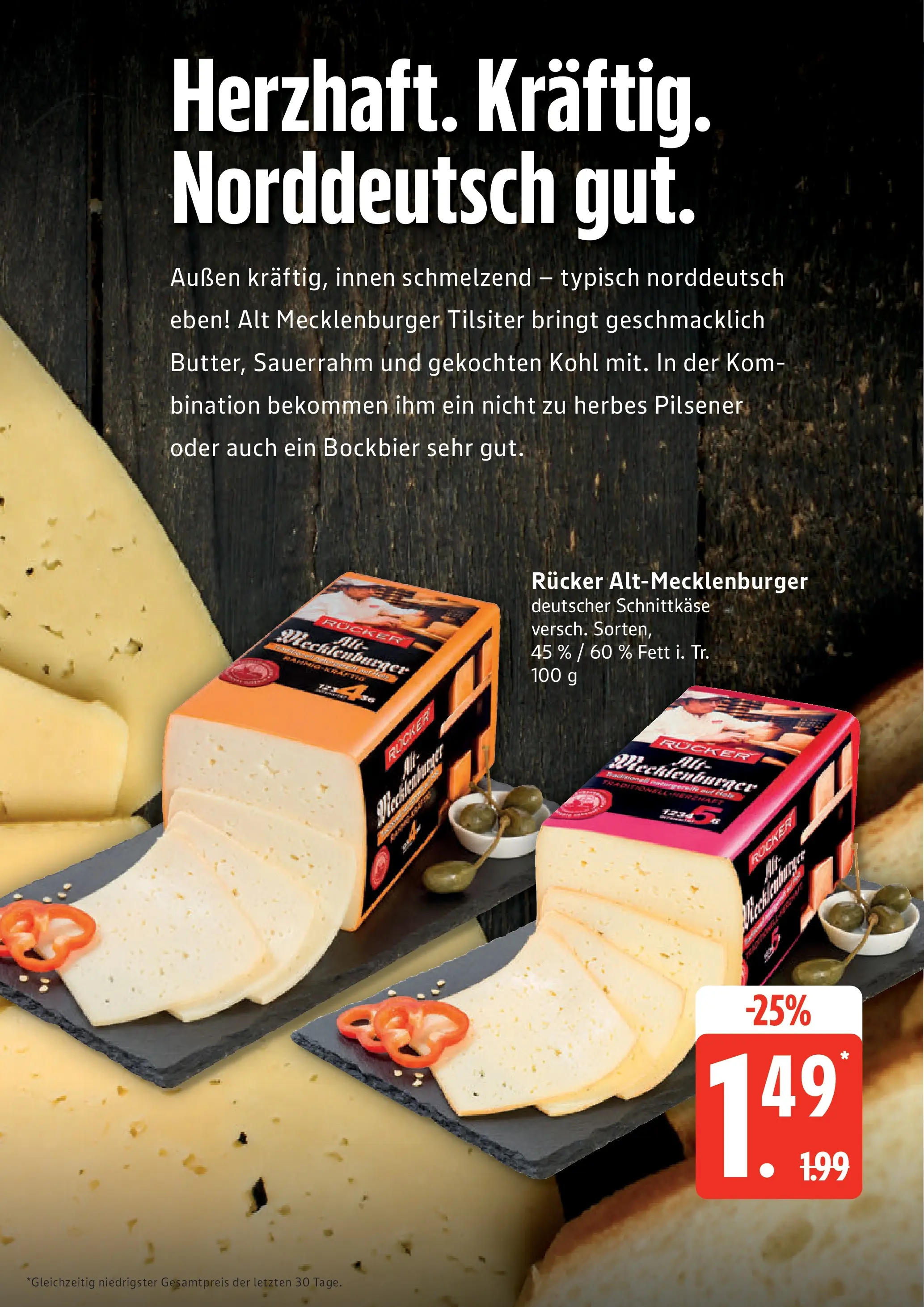 Edeka prospekt Rostock (ab 22.06.2026) » Angebote Online | Seite: 11