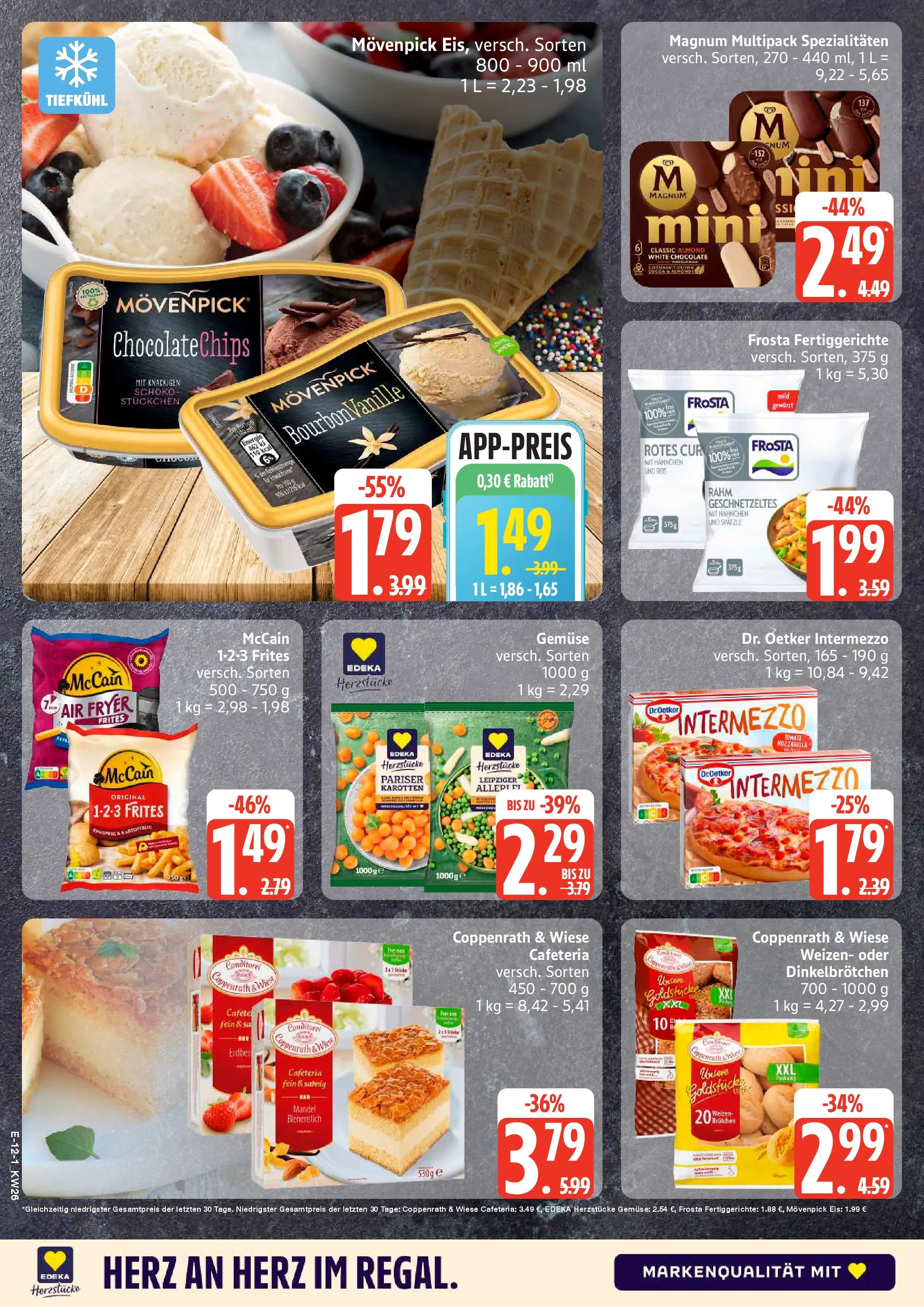 Edeka prospekt Rostock (ab 22.06.2026) » Angebote Online | Seite: 14