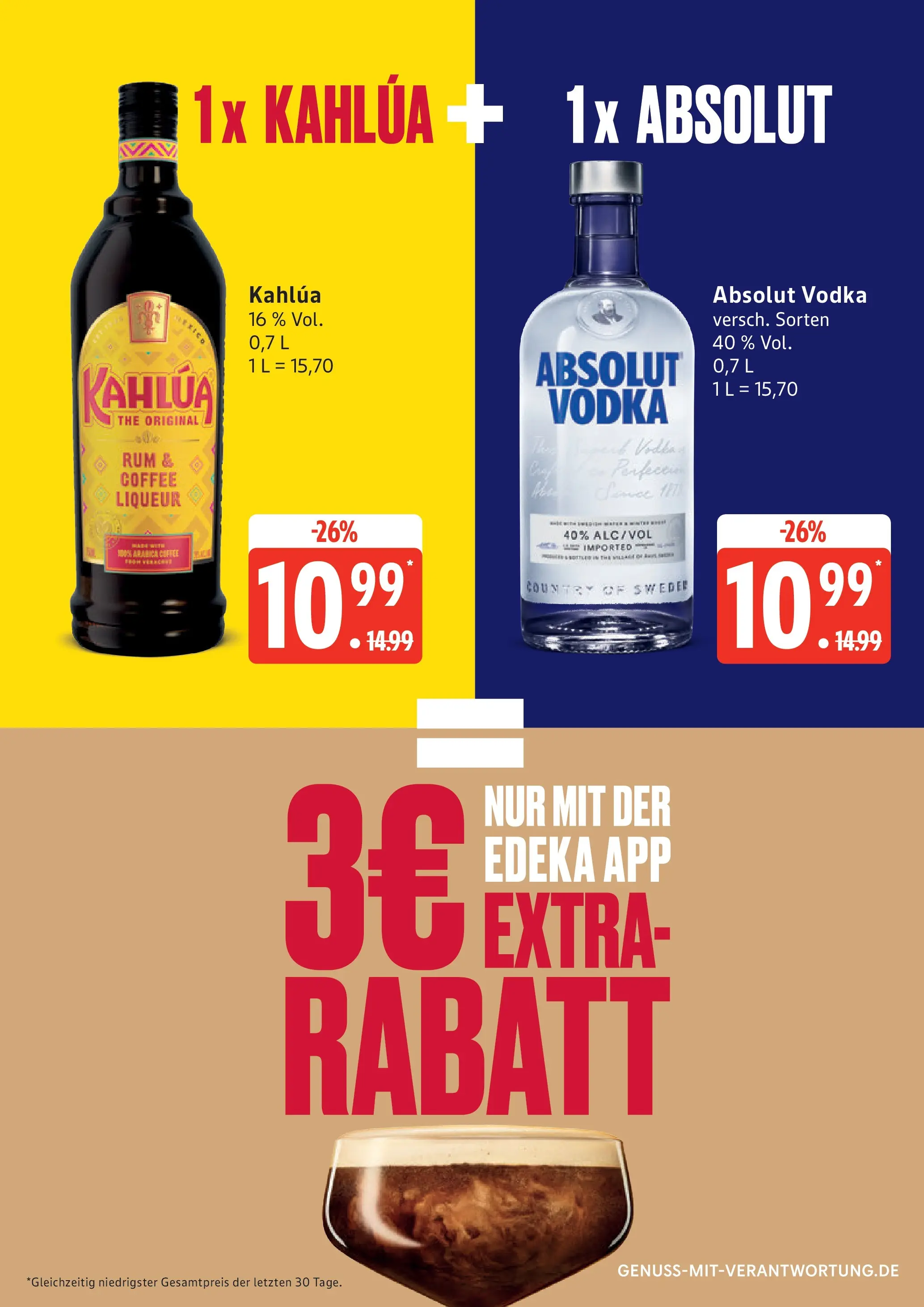 Edeka prospekt Rostock (ab 22.06.2026) » Angebote Online | Seite: 23