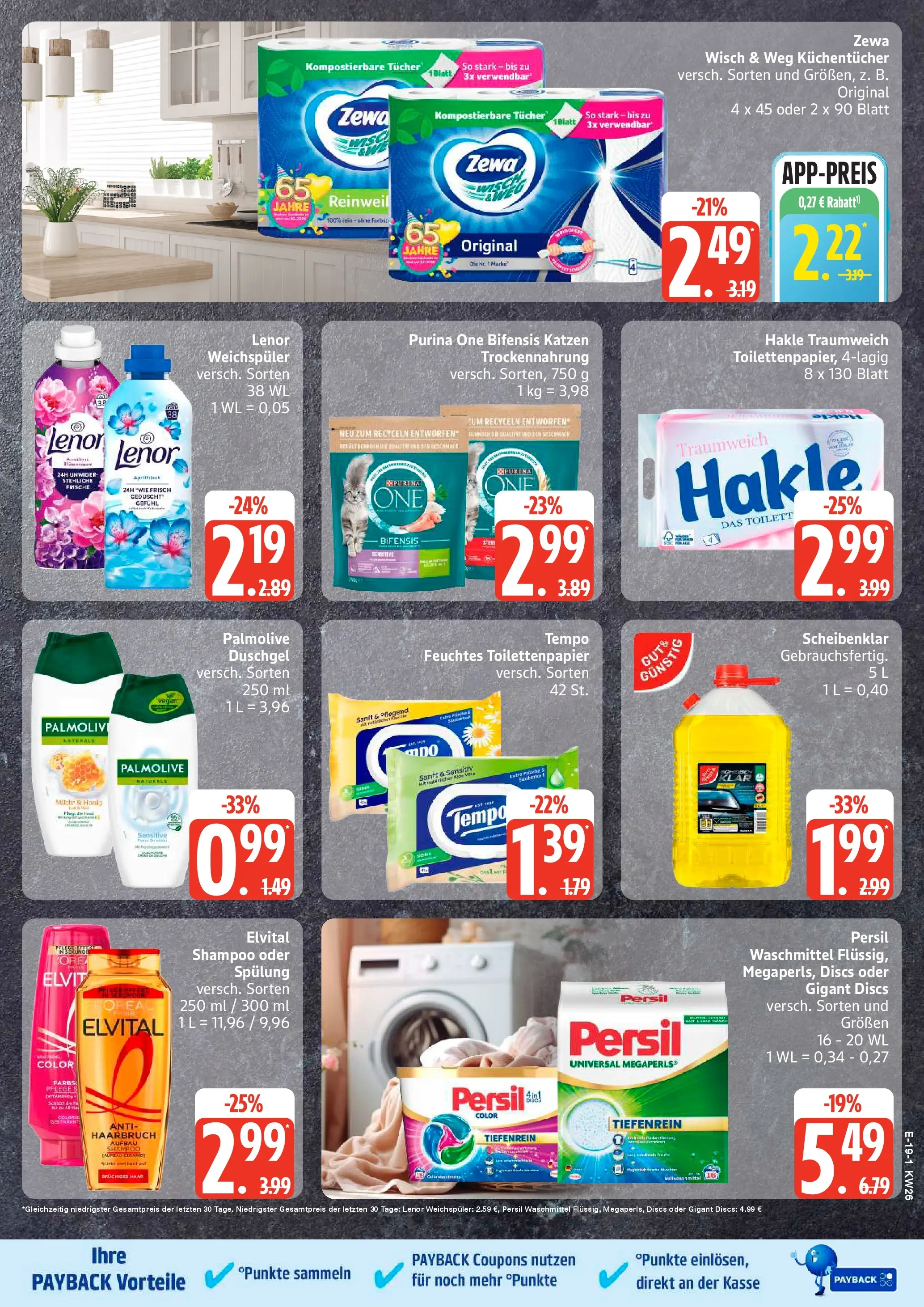 Edeka prospekt Rostock (ab 22.06.2026) » Angebote Online | Seite: 24