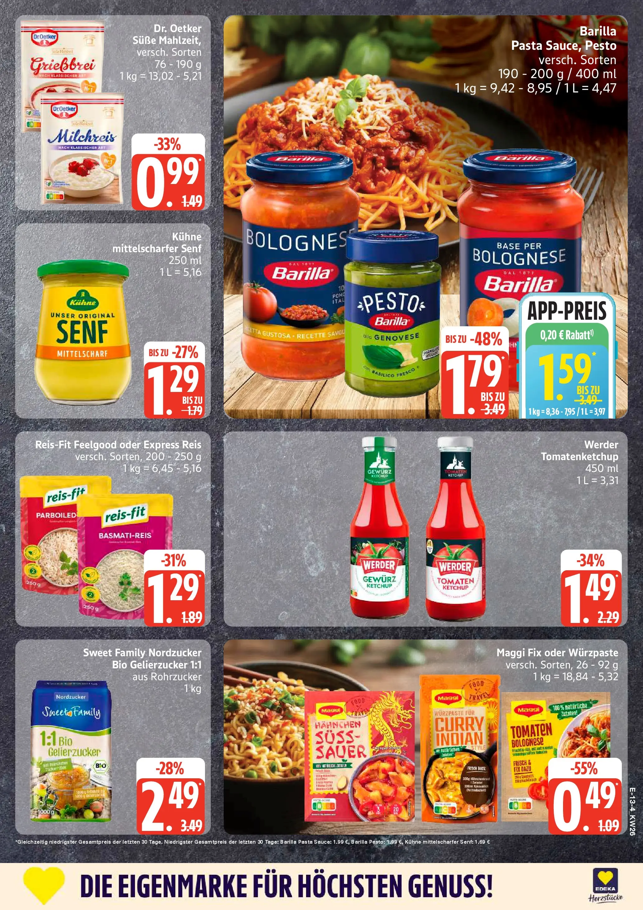 Edeka prospekt Rostock (ab 22.06.2026) » Angebote Online | Seite: 15