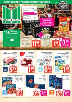Marktkauf Prospekt Cuxhaven ab 22.06.2026 gültig