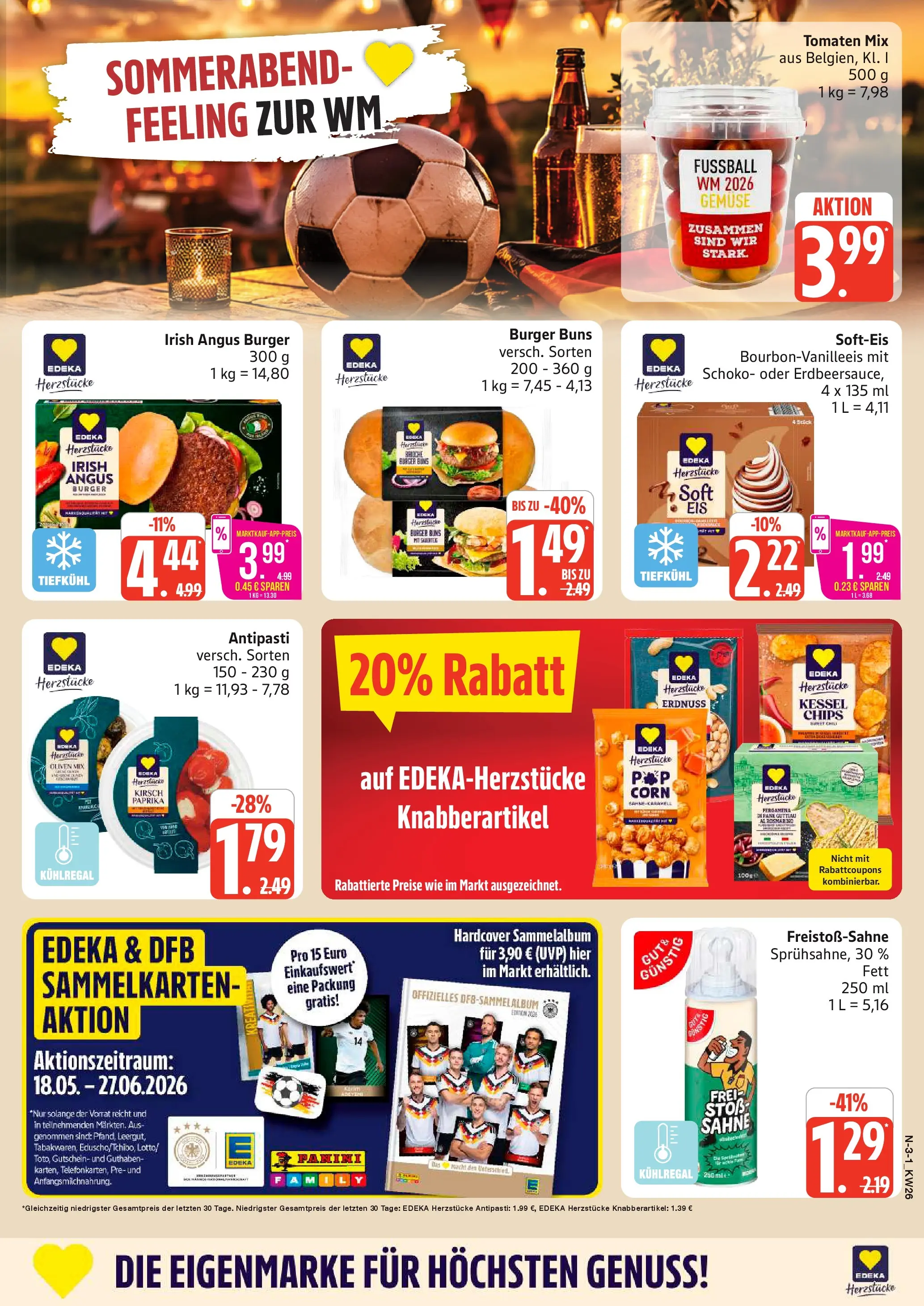 Marktkauf Prospekt Cuxhaven (ab 22.06.2026) » Angebote online | Seite: 3