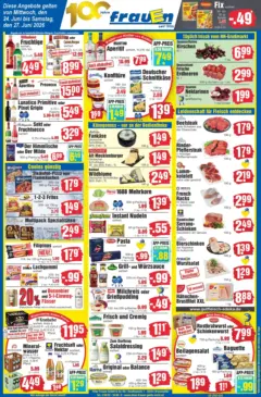 Edeka prospekt Heide ab 24.06.2026 gültig