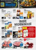 EDEKA EDEKA: Wochenangebote - bis 27.06.2026