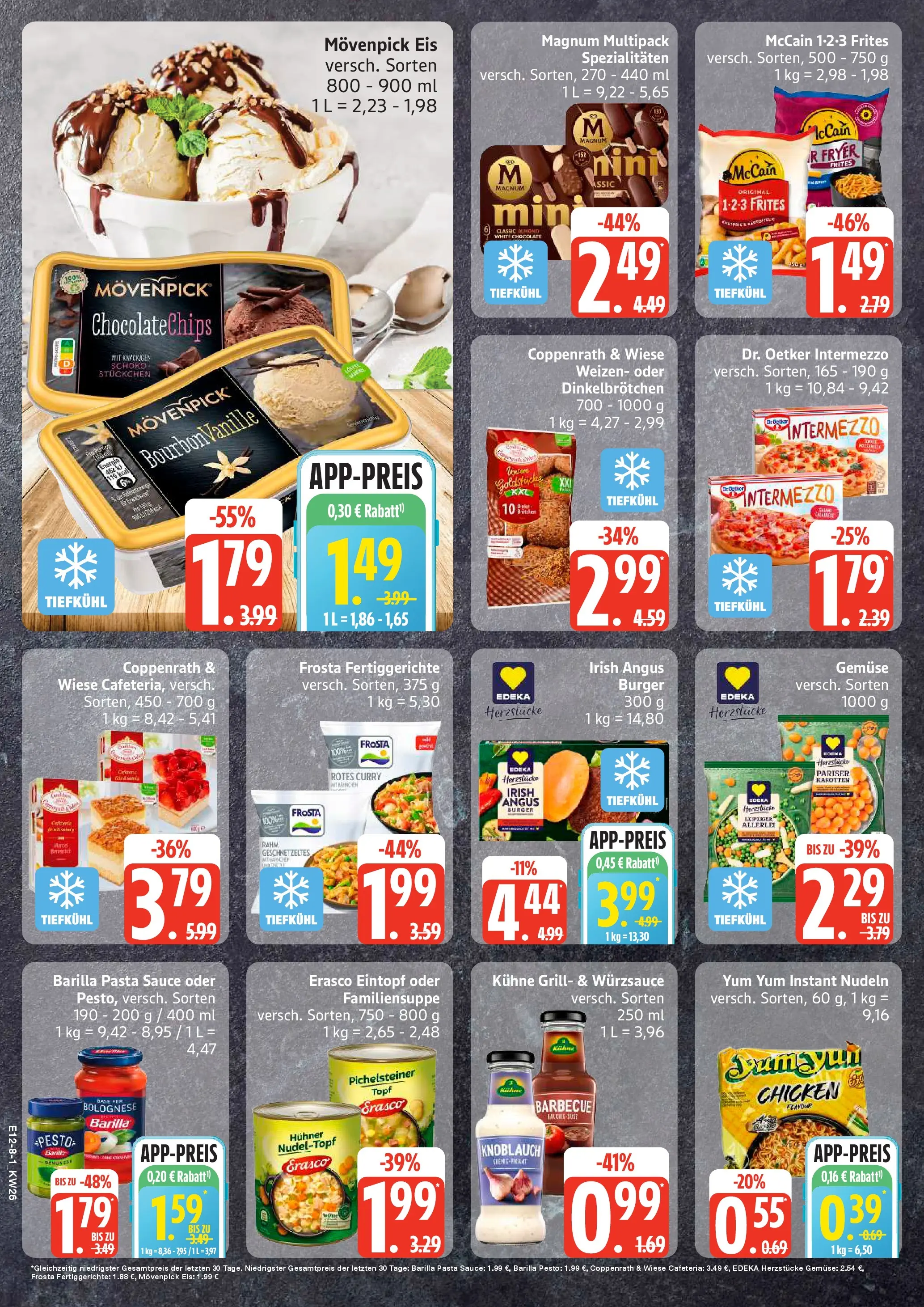 Edeka prospekt Sterup (ab 22.06.2026) » Angebote Online | Seite: 8