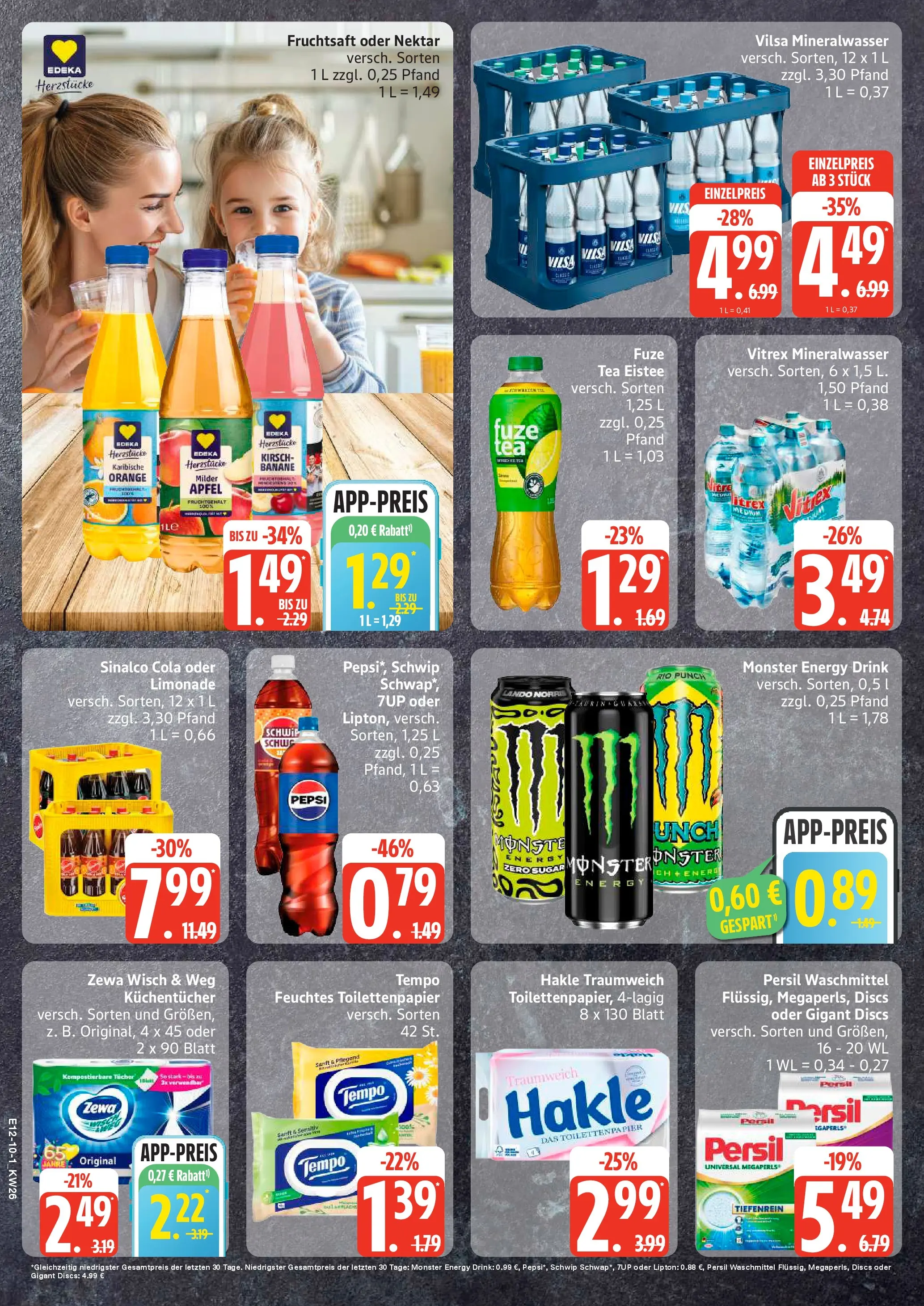 Edeka prospekt Sterup (ab 22.06.2026) » Angebote Online | Seite: 10