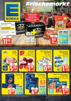 Edeka prospekt Schellhorn ab 22.06.2026 gültig