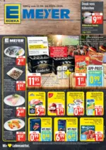 EDEKA EDEKA: Wochenangebote - bis 27.06.2026