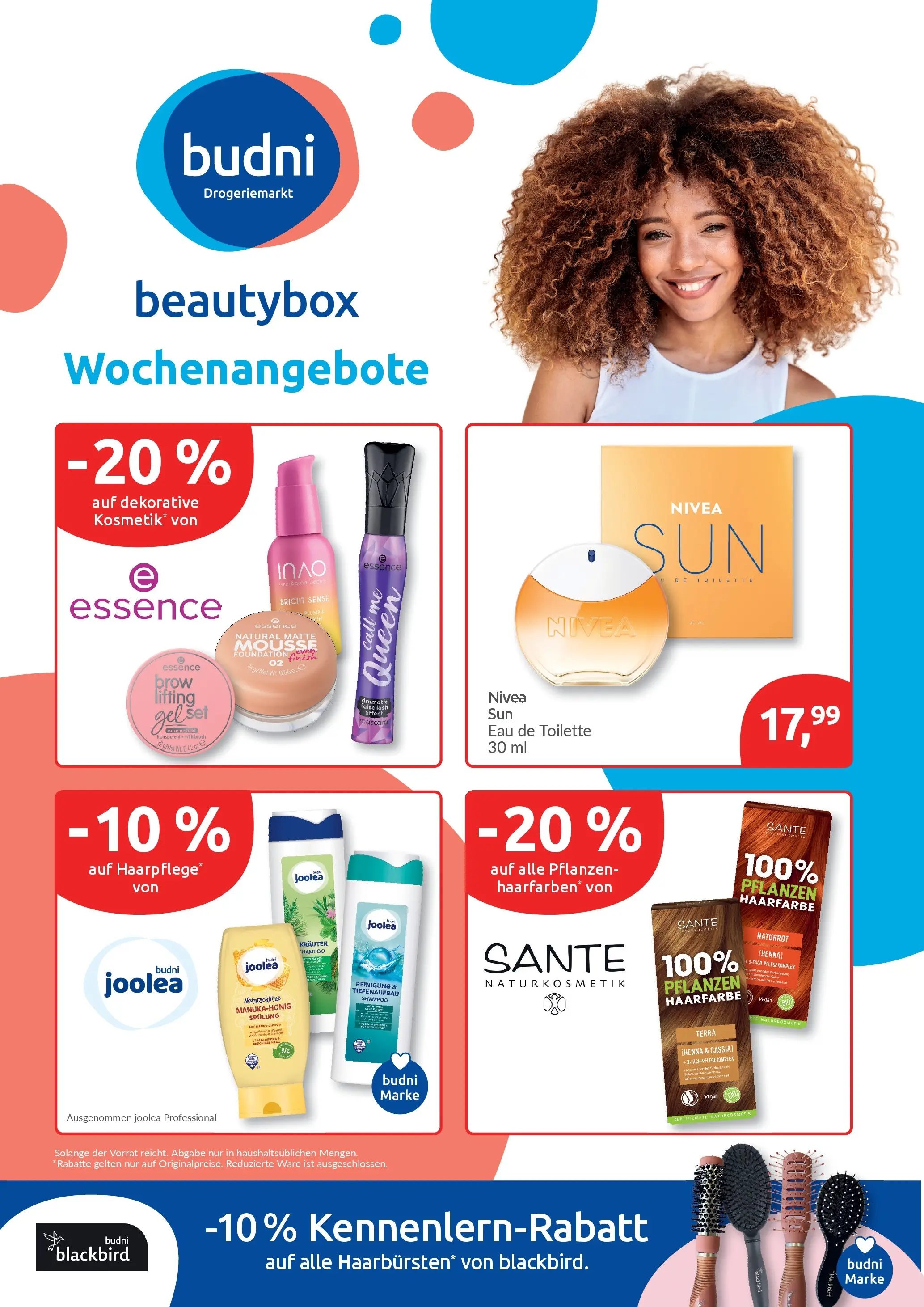 Edeka prospekt Lübeck (ab 22.06.2026) » Angebote Online | Seite: 29 | Produkte: Finish, Spülung, Haarfarbe, Foundation