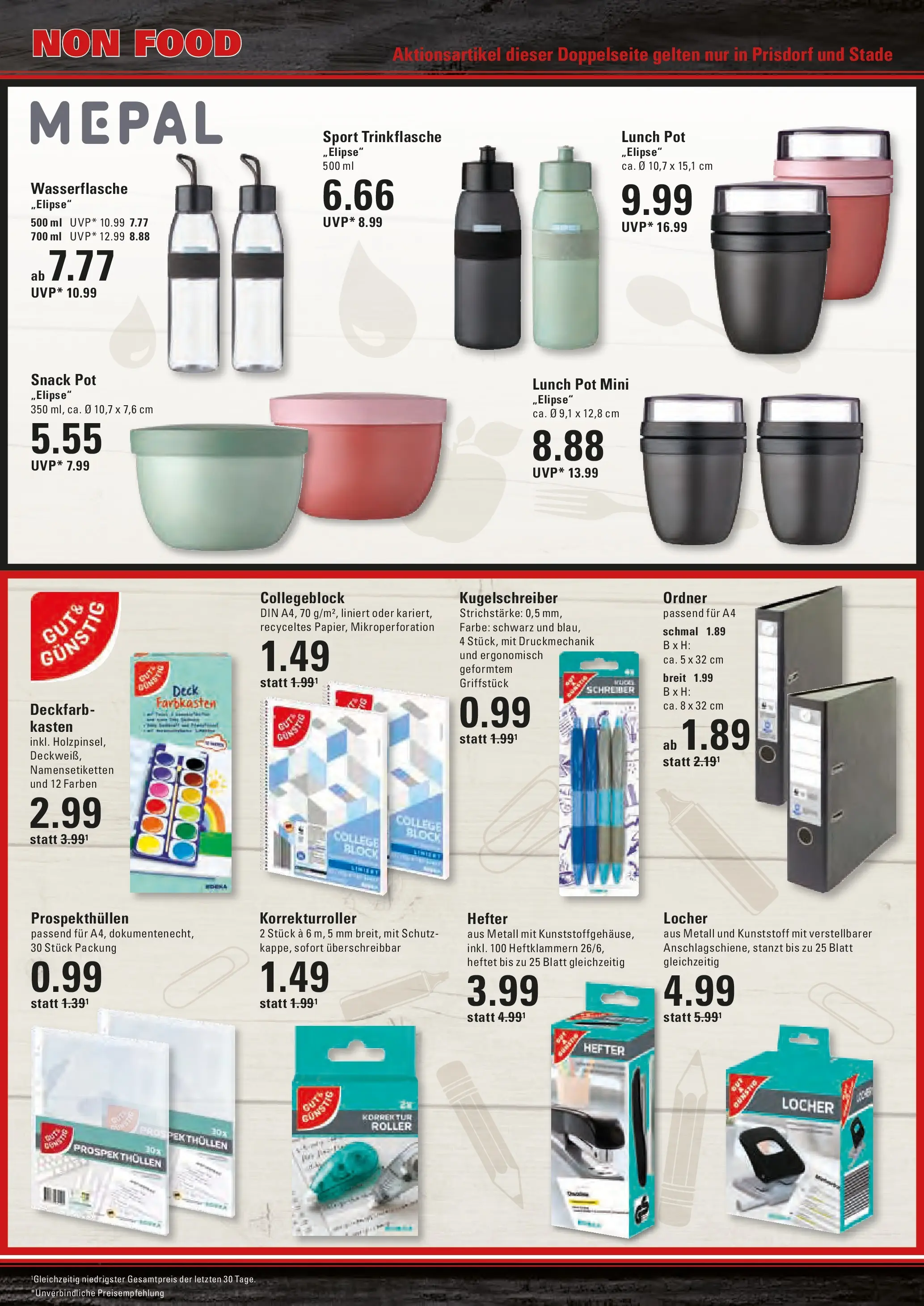 Edeka prospekt Stade (ab 22.06.2026) » Angebote Online | Seite: 17