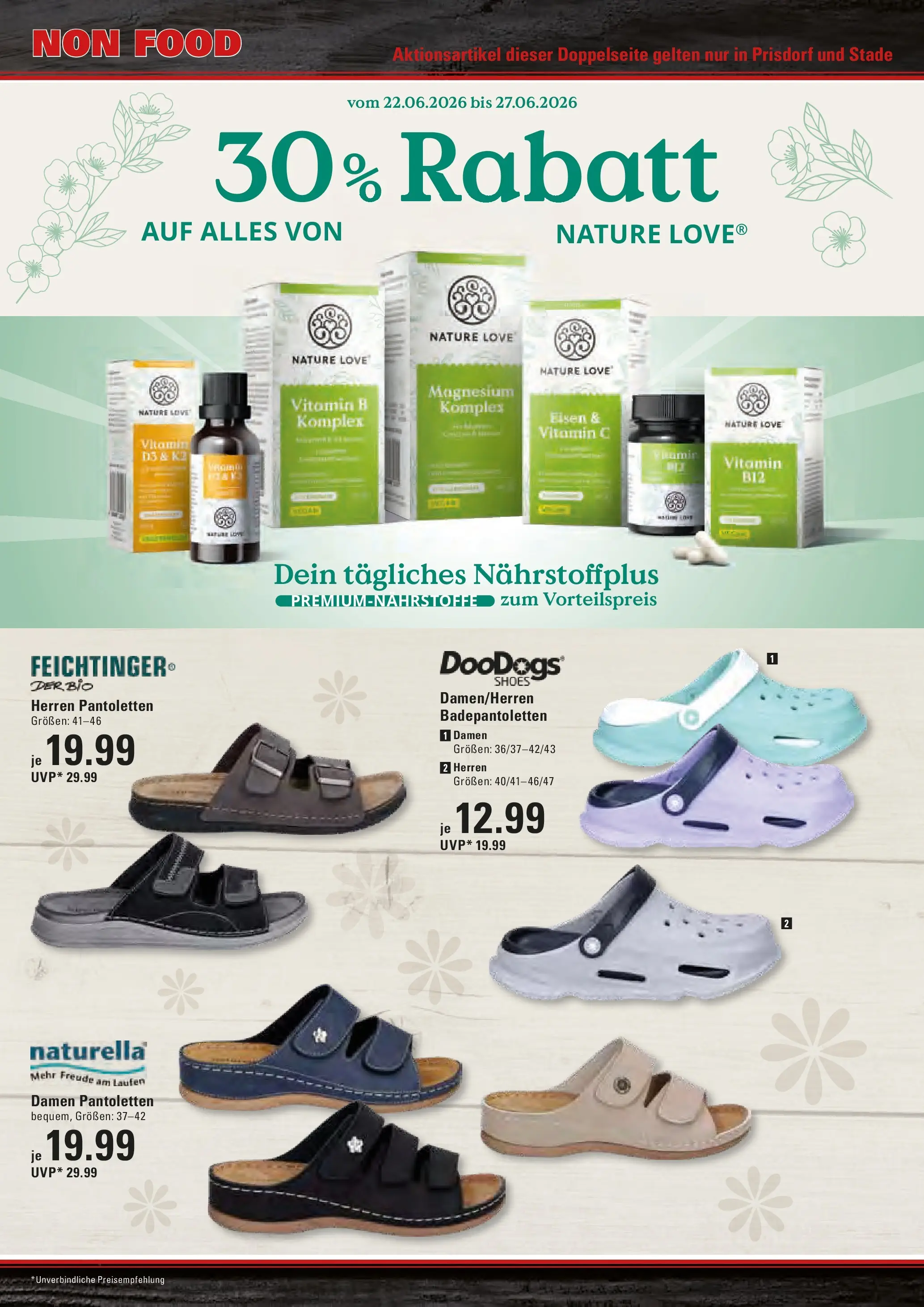 Edeka prospekt Stade (ab 22.06.2026) » Angebote Online | Seite: 21