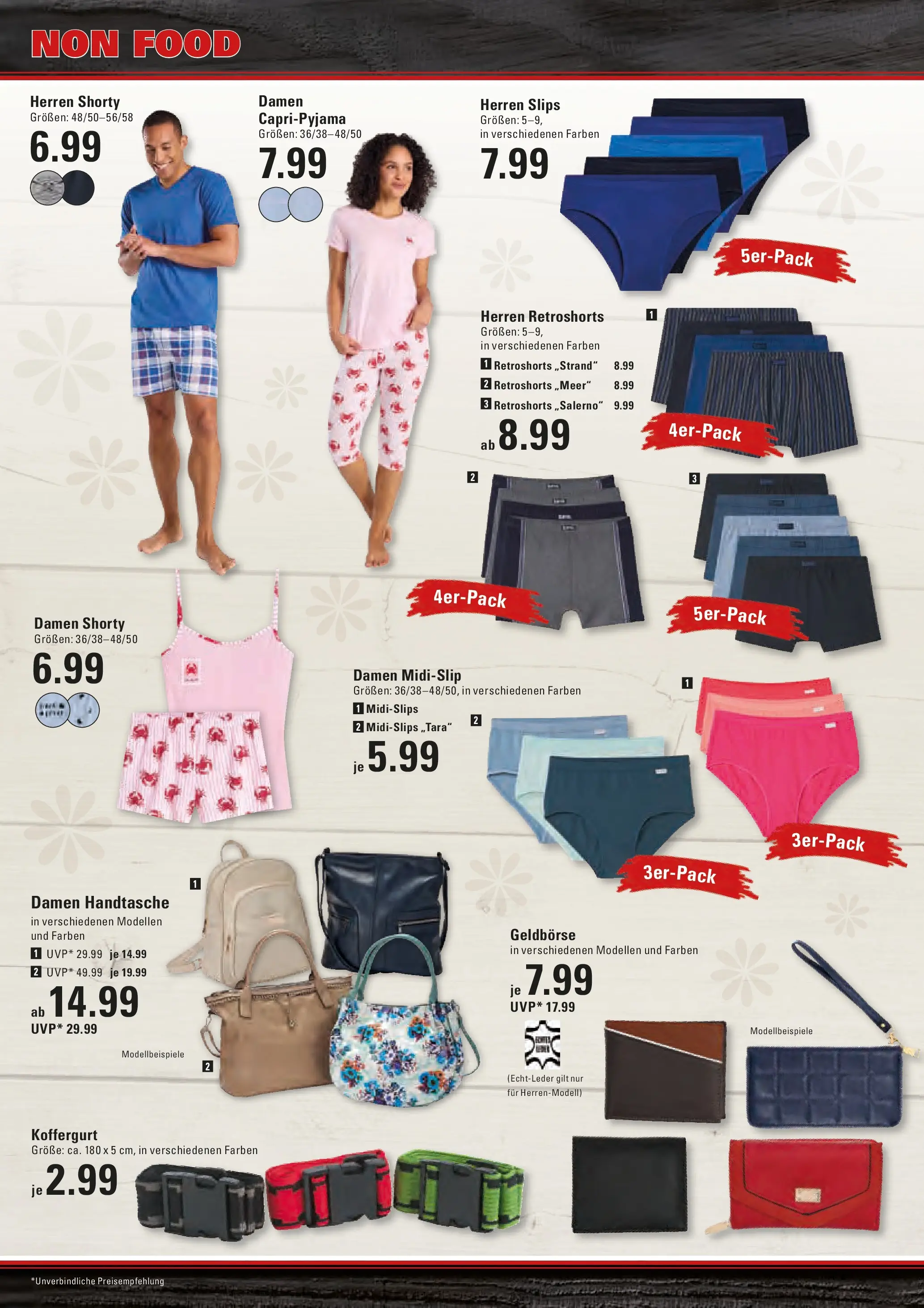 Edeka prospekt Stade (ab 22.06.2026) » Angebote Online | Seite: 22 | Produkte: Handtasche