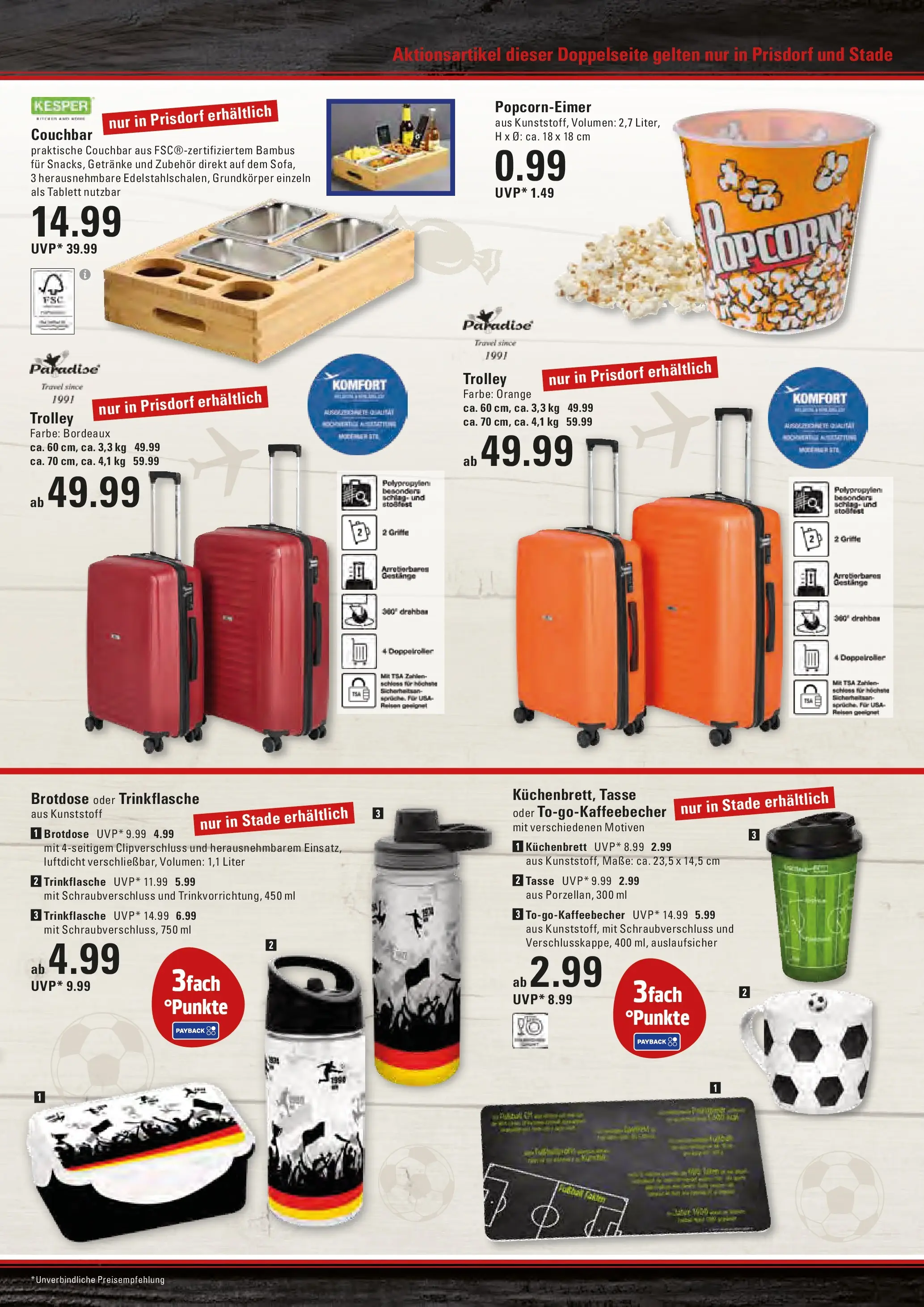 Edeka prospekt Stade (ab 22.06.2026) » Angebote Online | Seite: 23