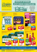 Netto Marken-Discount Netto: Getr&auml;nkeangebote - bis 04.07.2026