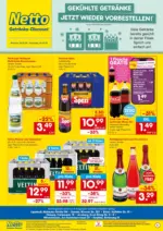 Netto Marken-Discount Netto: Getr&auml;nkeangebote - bis 04.07.2026