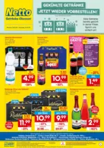 Netto Marken-Discount Netto: Getr&auml;nkeangebote - bis 04.07.2026