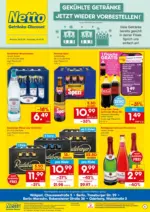 Netto Marken-Discount Netto: Getr&auml;nkeangebote - bis 04.07.2026