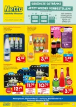 Netto Marken-Discount Netto: Getr&auml;nkeangebote - bis 04.07.2026